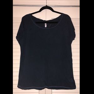 Aeropostale Navy Blue Shirt